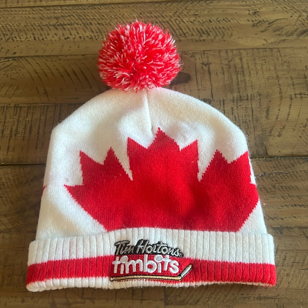 Sidney Crosby Timbits Player Toque 1993
